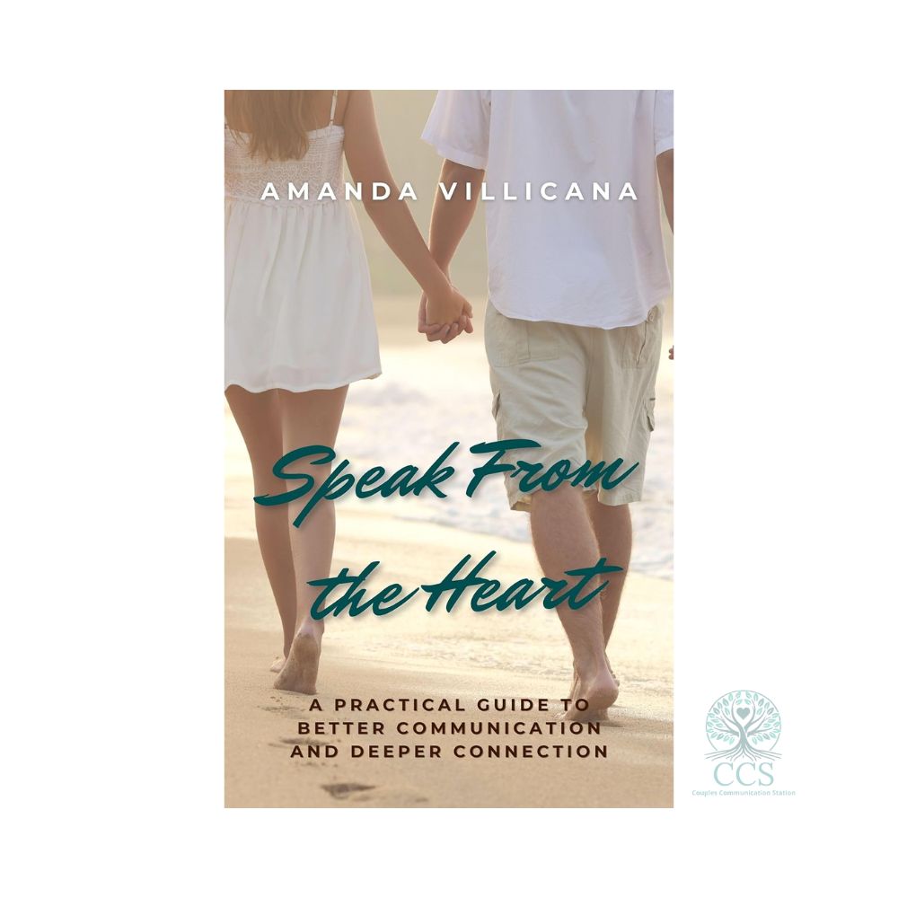 Book: Speak from the Heart