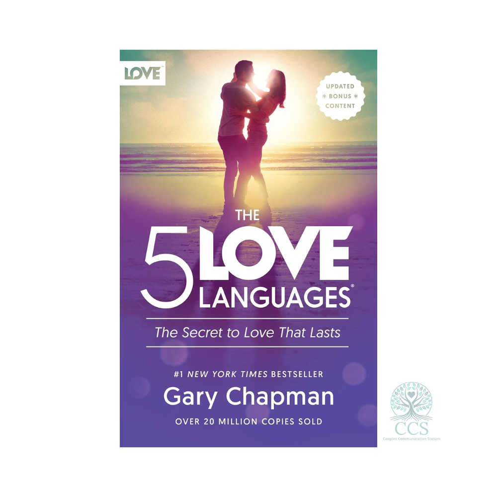 the five love languages by gary chapman book