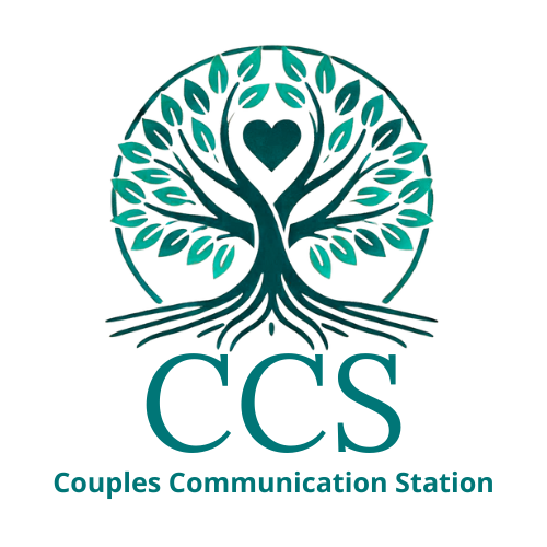 Couples Communication Station Logo